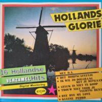 Various - Hollands Glorie - 16 Hollandse Verzamel Hits (CD)