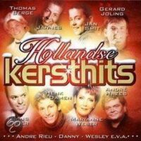 Various - Hollandse Kersthits (CD)