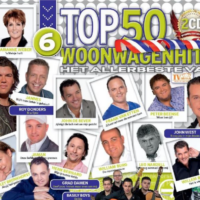 Various - Top 50 Woonwagenhits 6 (CD)