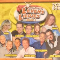 Various Artiest - Hollandse Levensliedjes (CD)