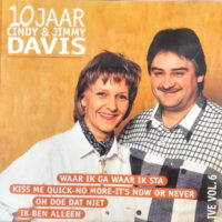 Ciindy & Jimmy - 10 Jaar (CD)