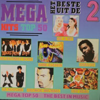 Various – Het Beste Uit De Mega Hits Top 50 Van 1996 (CD)