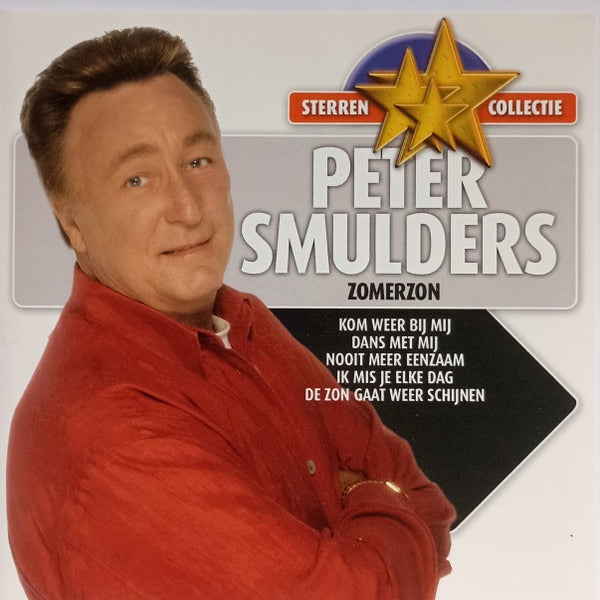 MDItMjM2NS5qcGVn.jpg Peter Smulders - Zomerzon (CD)