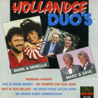 Various Artists - Hollandse Duo's (CD)