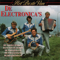 Electronica's - Het Beste Van (CD)