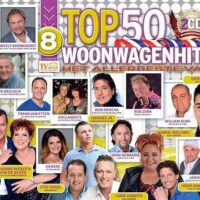 Various - Top 50 Woonwagenhits 8 (CD)