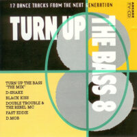 Various - Turn Up The Bass Volume 8 (CD)