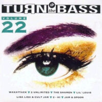 Various - Turn Up The Bass Volume 22 (CD)