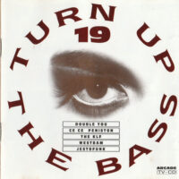 Various - Turn Up The Bass 19 (CD)