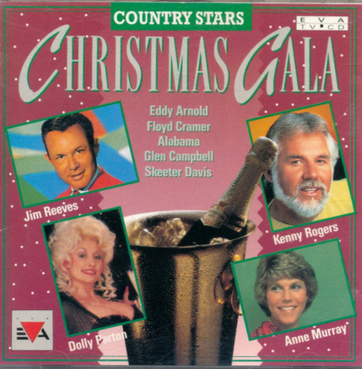 R-10430910-1584451326-6294.jpg Various - Christmas Gala - Country Stars (CD)