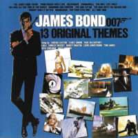 Various - James Bond - 13 Original Themes (CD)