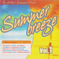 Various - Summer Breeze Vol. 1 - The Hottest Summer Tracks (CD)