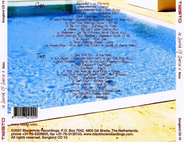 R-1055811-1366322144-4862.jpg DJ Tiësto - In Search Of Sunrise 6: Ibiza (CD) - Afbeelding 2