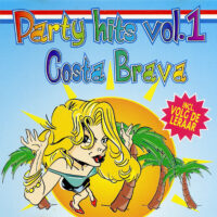 Various - Party Hits Vol. 1 (Costa Brava) (CD)