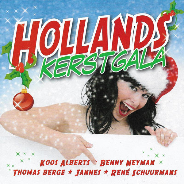R-11206231-1511845164-9508.jpg Various - Hollands Kerstfeest (CD)