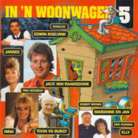 Various - In 'n Woonwagen 5 (CD)