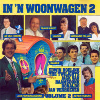 Various - In 'n Woonwagen 2 (CD)