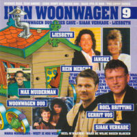 Various - In 'n Woonwagen 9 (CD)