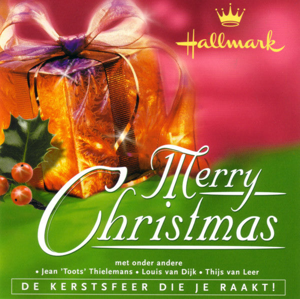 R-1160972-1197217474_efee8118-0222-4ac8-a37c-ea1a8387ff15.jpg Various - Merry Christmas (CD)