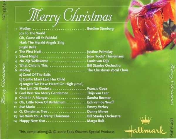 R-1160972-1323695422.jpg Various - Merry Christmas (CD) - Afbeelding 2