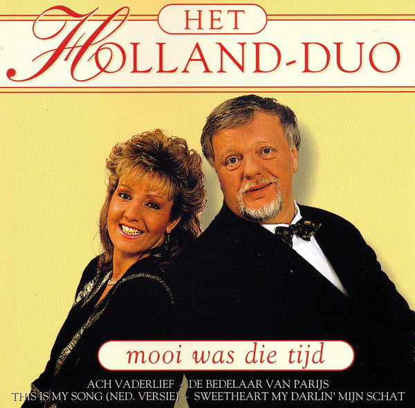 R-11685238-1520627775-9666.jpg Holland Duo - Mooi Was Die Tijd (CD)