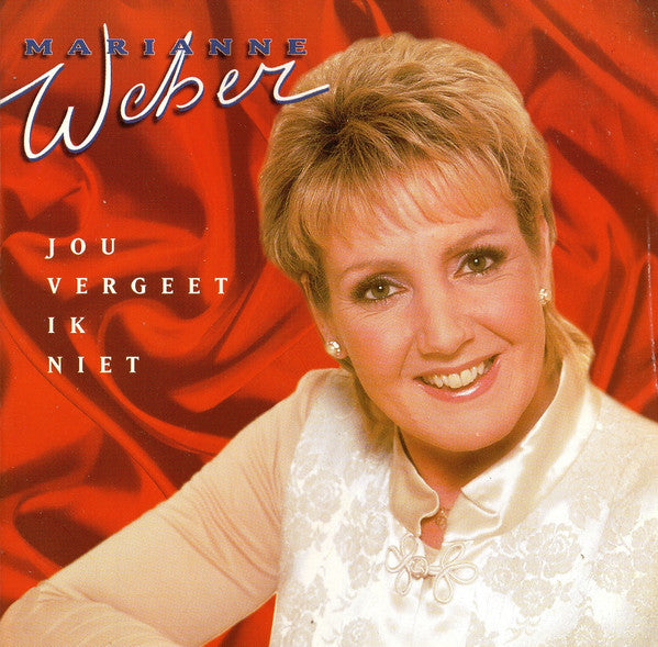 R-11689620-1520703361-3761.jpg Marianne Weber - Jou Vergeet Ik Niet (CD)