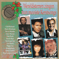 Various - Wereldsterren Zingen Hun Mooiste Kerstsongs (CD)