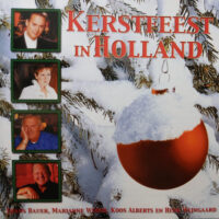 Various - Kerstfeest In Holland (CD)