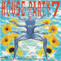 Various - House Party 7 (The Mellow Clubmix) (CD)
