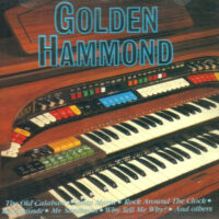 Campbell Farrell - Golden Hammond (CD)