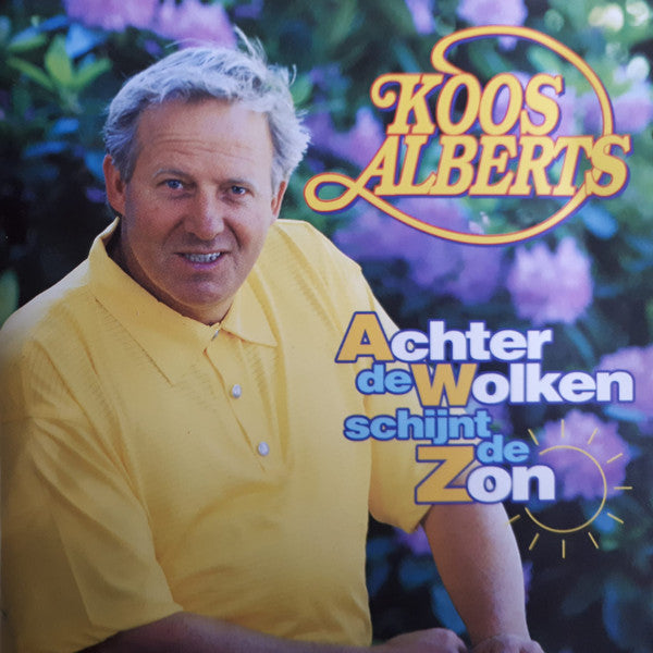 R-12126280-1696773704-2047.jpg Koos Alberts - Achter De Wolken Schijnt De Zon (CD)