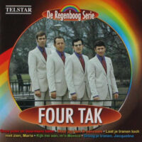 Four Tak - Regenboog Serie (CD)