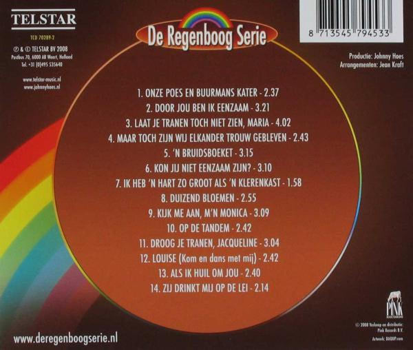 R-12180141-1529904134-5584.jpg Four Tak - Regenboog Serie (CD) - Afbeelding 2