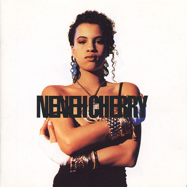 R-1243650-1222643777_77f1aec7-bbc4-45cd-9caa-86d8bc700e54.jpg Neneh Cherry - Raw Like Sushi (CD)