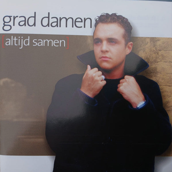 R-12553071-1743263022-4655.jpg Grad Damen - Altijd Samen (CD)