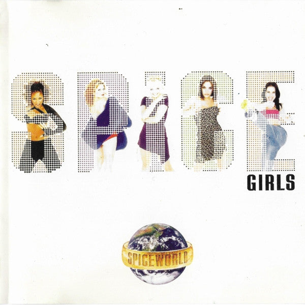 R-12801682-1542220489-3912.jpg Spice Girls - Spiceworld (CD)