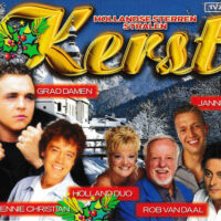 Various - Hollandse Sterren Stralen - Kerst (CD)