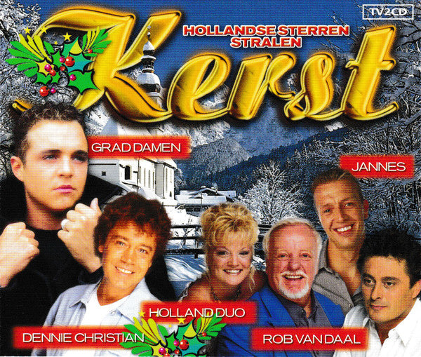 R-12903683-1577803109-6629.jpg Various - Hollandse Sterren Stralen - Kerst (CD)