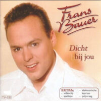 Frans Bauer - Dicht Bij Jou (CD)