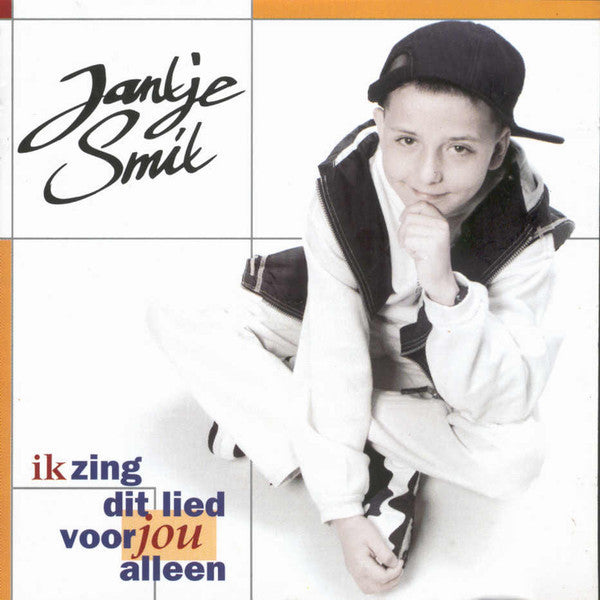 R-13168237-1549223917-2522.jpg Jan Smit - Ik Zing Dit Lied Voor Jou Alleen (CD)