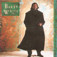 Barry White - The Man Is Back! (CD)