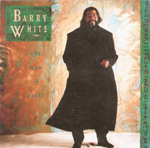 R-1336518-1210779138.jpg Barry White - The Man Is Back! (CD)