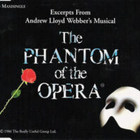 Andrew Lloyd Webber - Excerpts From The Phantom Of The Opera (CD)