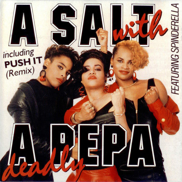 R-1380808-1394452469-7728.jpg Salt 'N' Pepa - A Salt With A Deadly Pepa (CD)