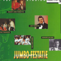Various - Jumbo-Festatie (CD)