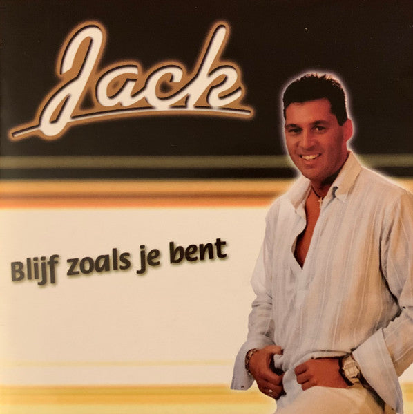 R-14097487-1637103496-7351.jpg Jack Kunkels - Blijf Zoals Je Bent (CD)