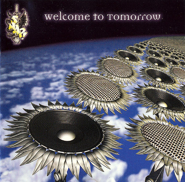 R-143626-1194553864.jpg Snap! - Welcome To Tomorrow (CD)