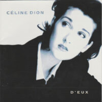 Céline Dion - D'Eux (CD)