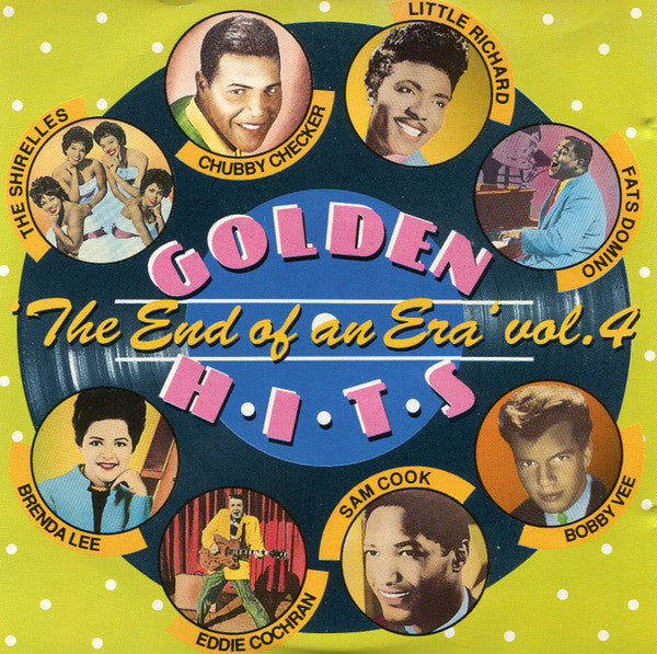 R-15005316-1603056549-3124.jpg Various - 'The End Of An Era' Vol. 4 (CD)
