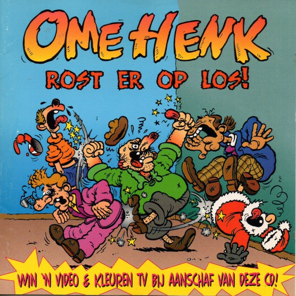 R-1512718-1587332691-6914.jpg Ome Henk - Rost Er Op Los! (CD)